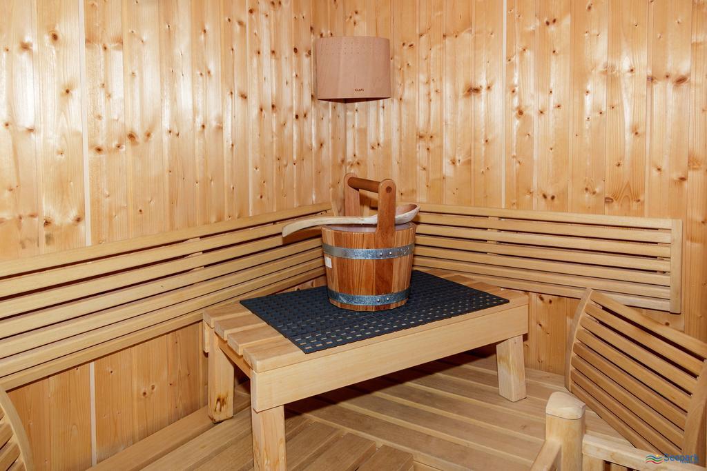 Seepark Auenhain Markkleeberg Bilik gambar